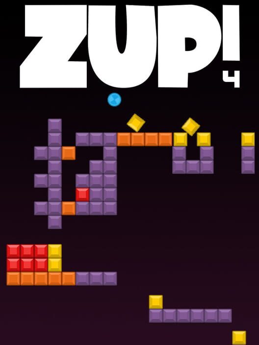 Copertina del videogioco Zup! 4.