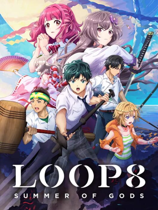 Copertina del videogioco Loop8: Summer of Gods