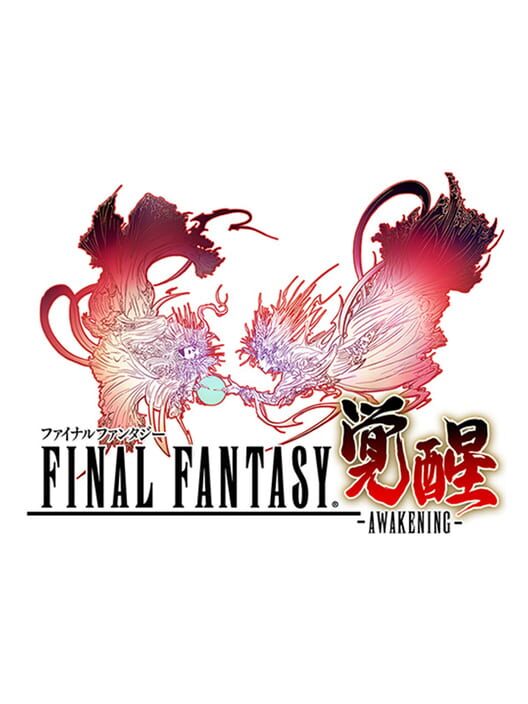 Copertina del videogioco Final Fantasy Awakening