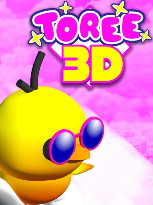 Copertina ufficiale del videogioco Toree 3D.