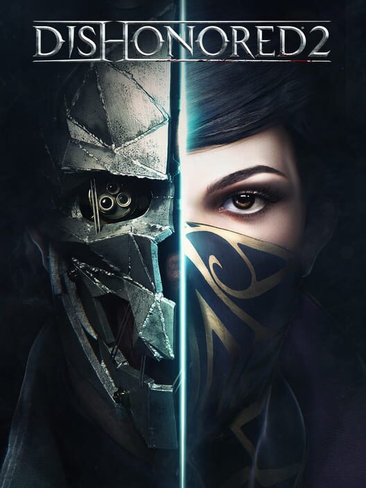 Immagine ufficiale del videogioco Dishonored 2 fornita da IGDB