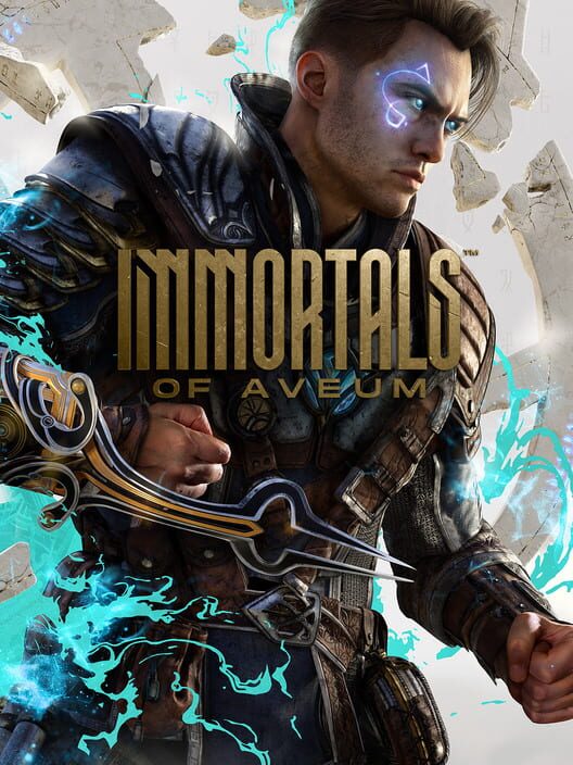 Copertina del videogioco Immortals of Aveum
