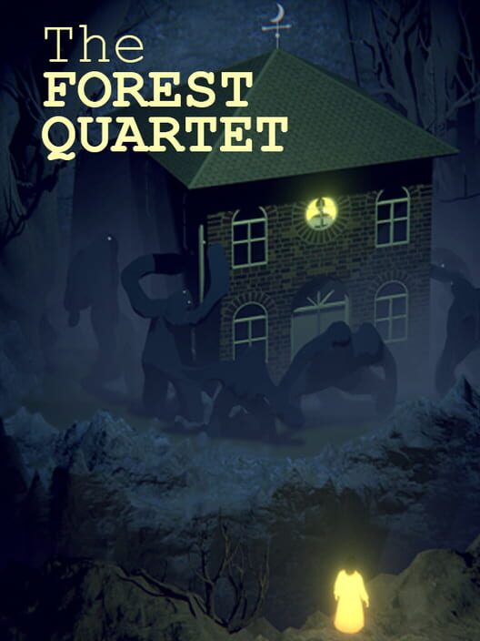 Copertina ufficiale del videogioco The Forest Quartet.