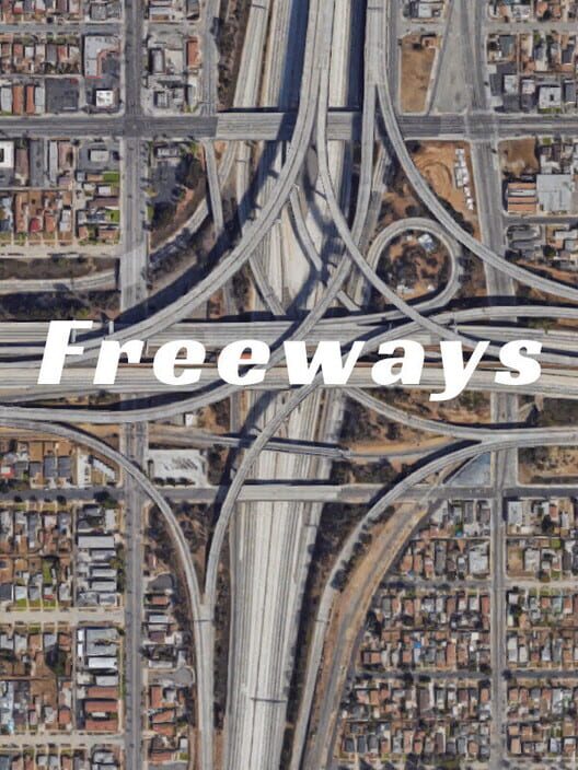 Copertina del videogioco Freeways
