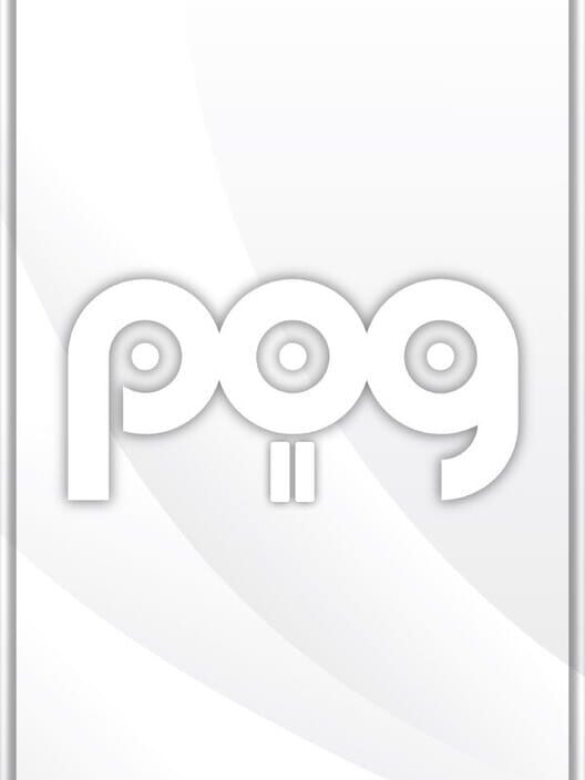 Copertina ufficiale del videogioco POG 2.