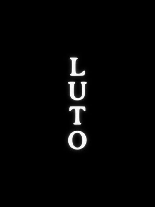 Copertina del videogioco Luto