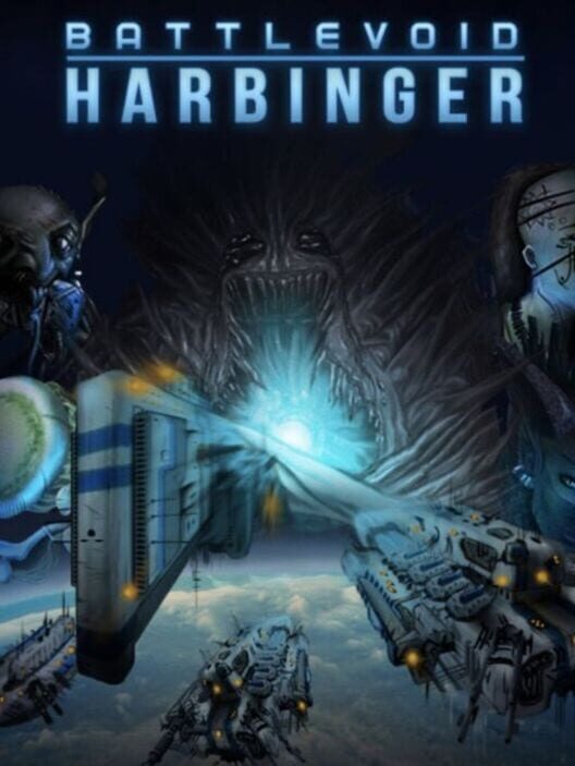Copertina del gioco Battlevoid: Harbinger