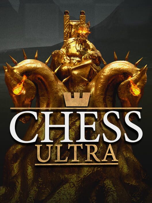 Copertina ufficiale del videogioco Chess Ultra