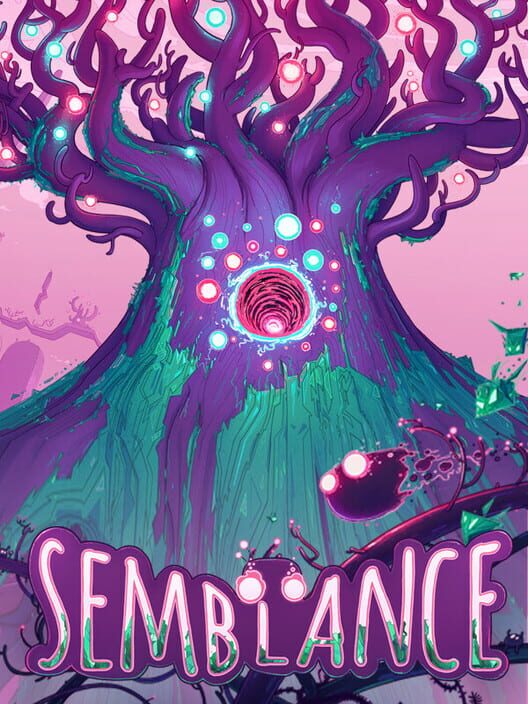 Copertina ufficiale del videogioco Semblance