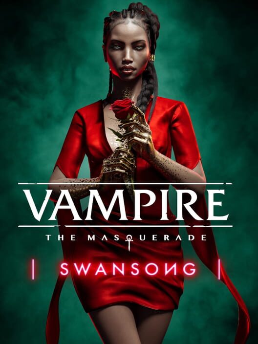 Copertina del videogioco Vampire: The Masquerade – Swansong.