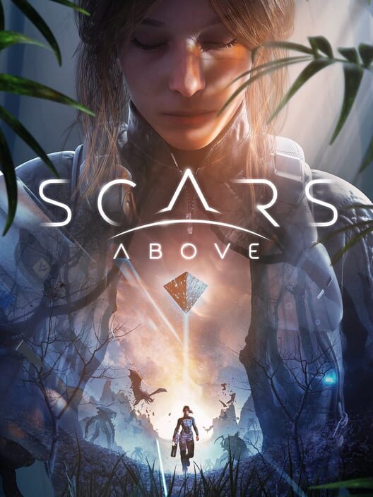 Copertina del videogioco Scars Above