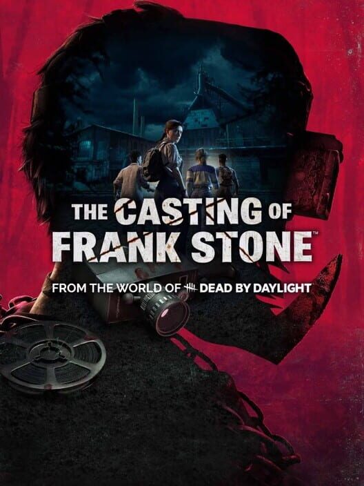 Copertina del videogioco The Casting of Frank Stone