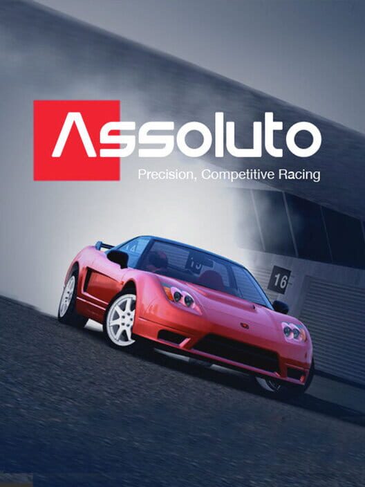 Copertina del gioco Assoluto Racing