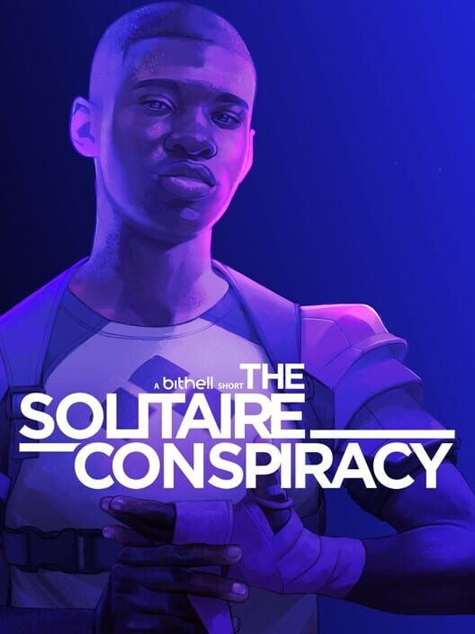 Copertina del videogioco The Solitaire Conspiracy