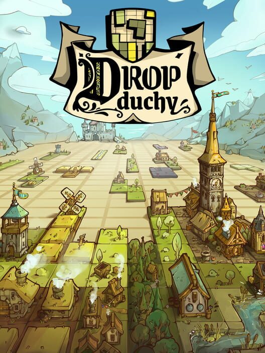 Copertina ufficiale del videogioco Drop Duchy