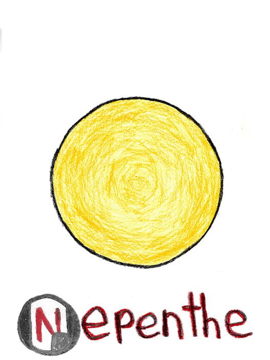 Copertina del videogioco Nepenthe