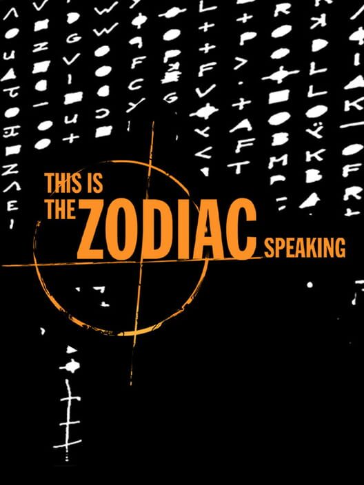 Copertina del videogioco This is the Zodiac Speaking