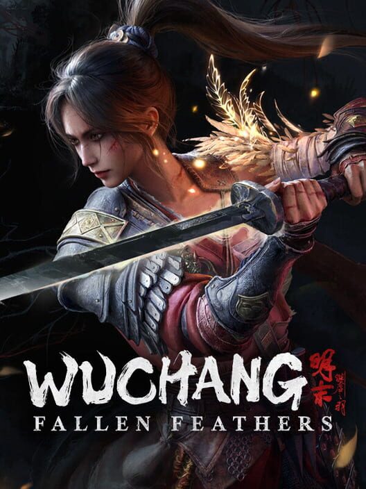Copertina del videogioco Wuchang: Fallen Feathers