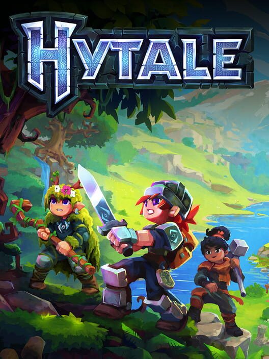 Copertina del videogioco Hytale