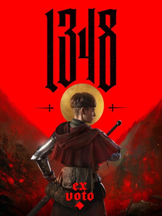 Copertina del videogioco 1348 Ex Voto.