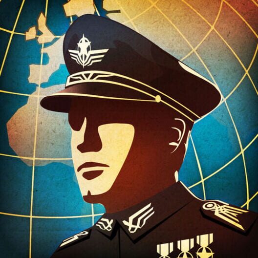 Copertina ufficiale del videogioco World Conqueror 4