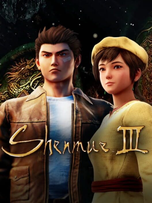 Copertina del videogioco Shenmue III