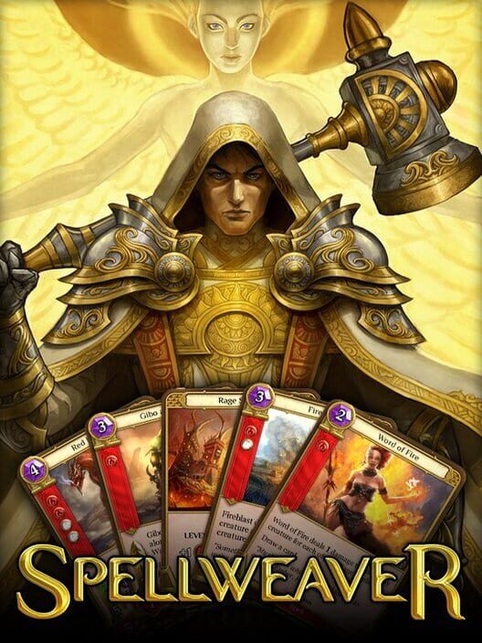 Copertina del videogioco Spellweaver