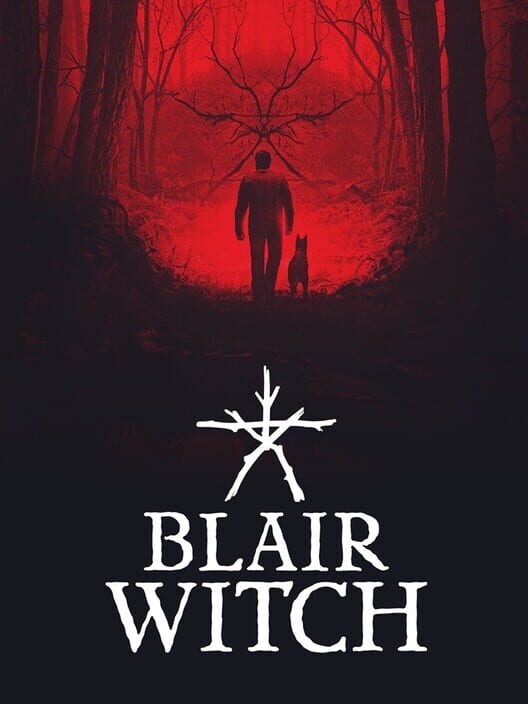 Copertina del videogioco Blair Witch