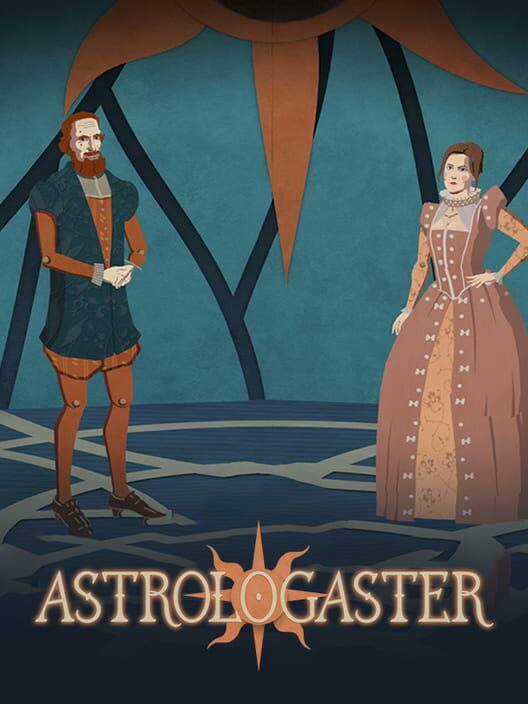 Copertina del videogioco Astrologaster