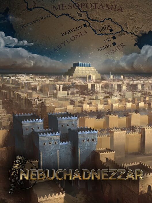 Copertina del videogioco Nebuchadnezzar