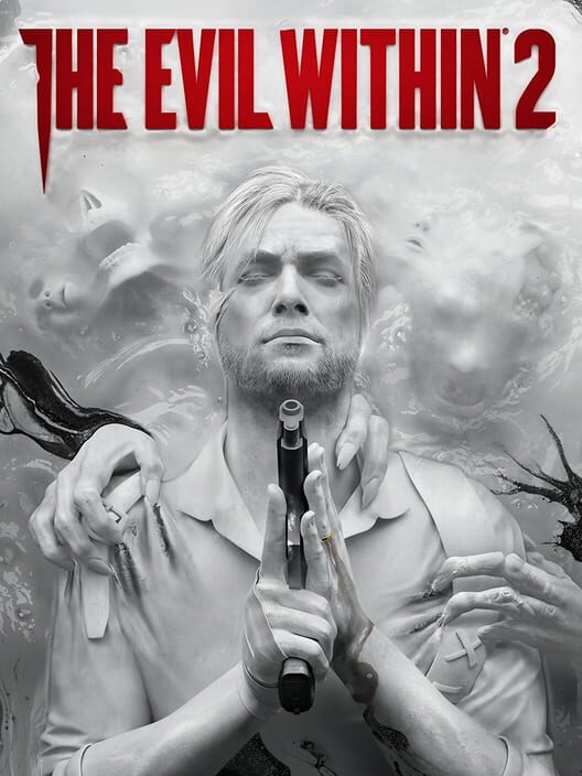 Copertina del videogioco The Evil Within 2