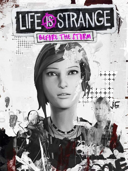 Copertina del videogioco Life Is Strange: Before the Storm