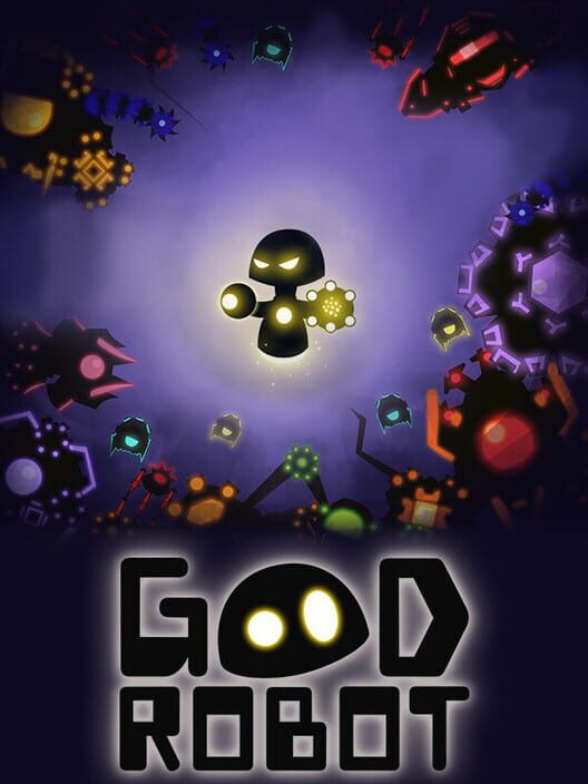 Copertina del videogioco Good Robot
