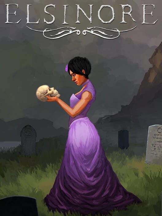 Copertina del videogioco Elsinore