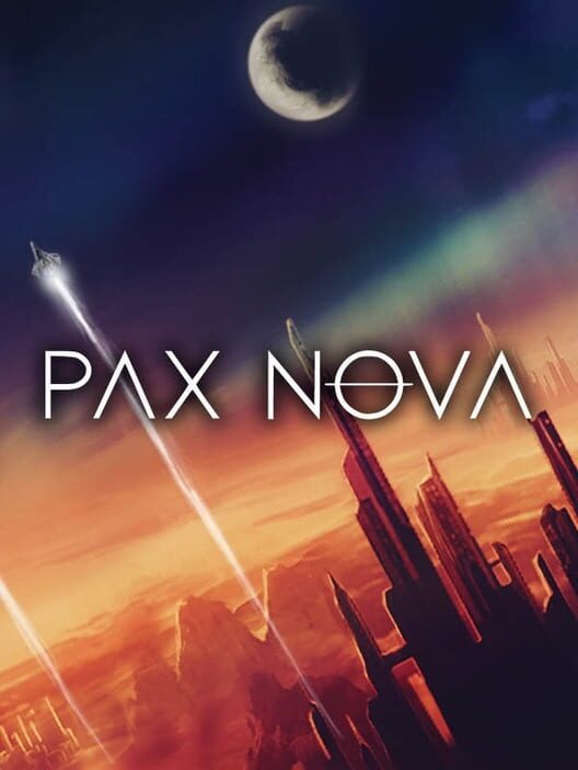 Copertina del videogioco Pax Nova