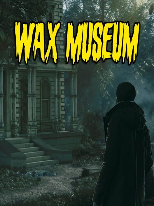 Copertina del videogioco Wax Museum