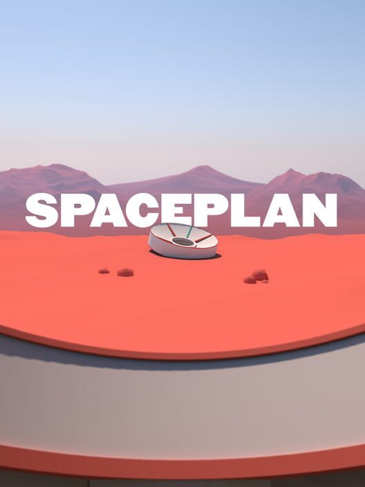 Copertina del videogioco Spaceplan