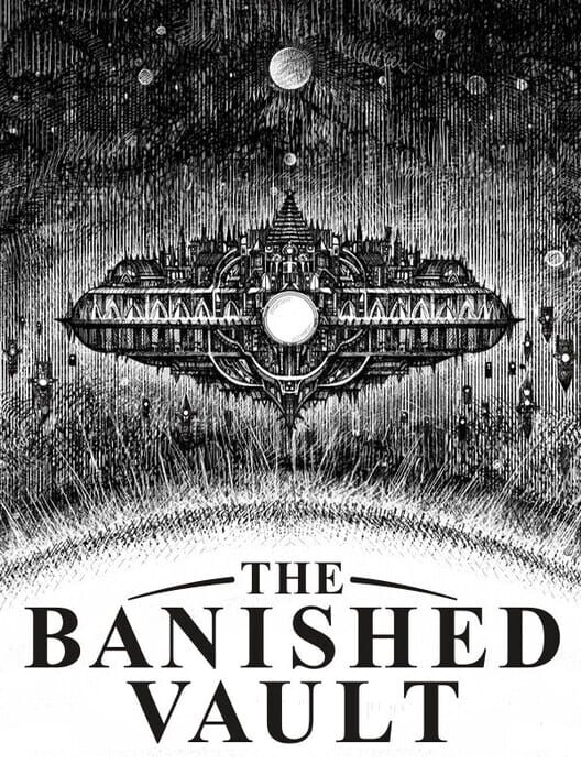 Copertina del videogioco The Banished Vault
