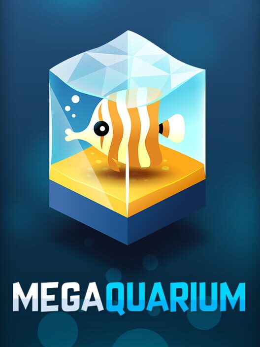Copertina del videogioco Megaquarium