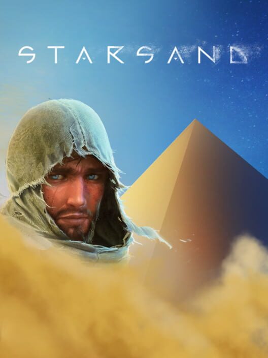 Copertina ufficiale del videogioco Starsand