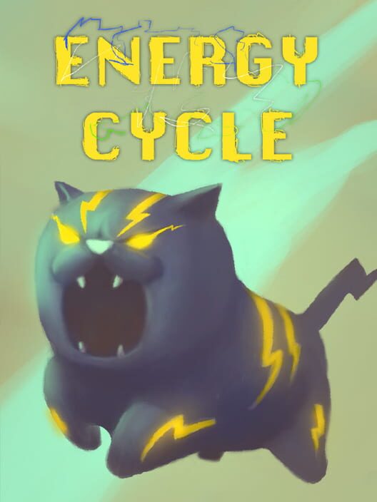 Copertina del gioco Energy Cycle.