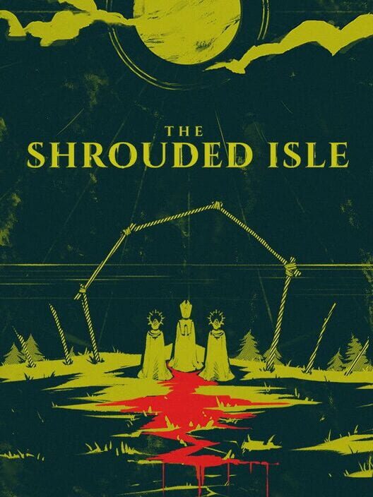 Copertina del videogioco The Shrouded Isle