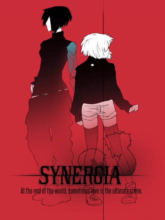 Copertina del videogioco Synergia