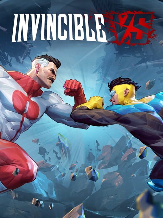 Copertina del videogioco Invincible VS