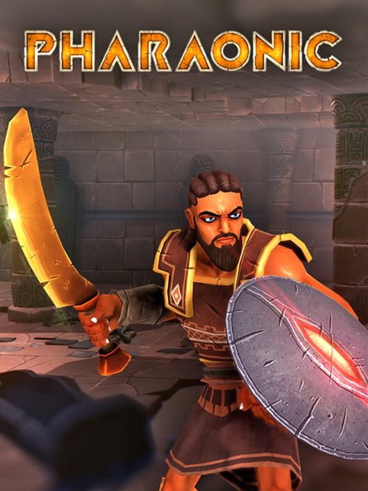 Copertina del gioco Pharaonic