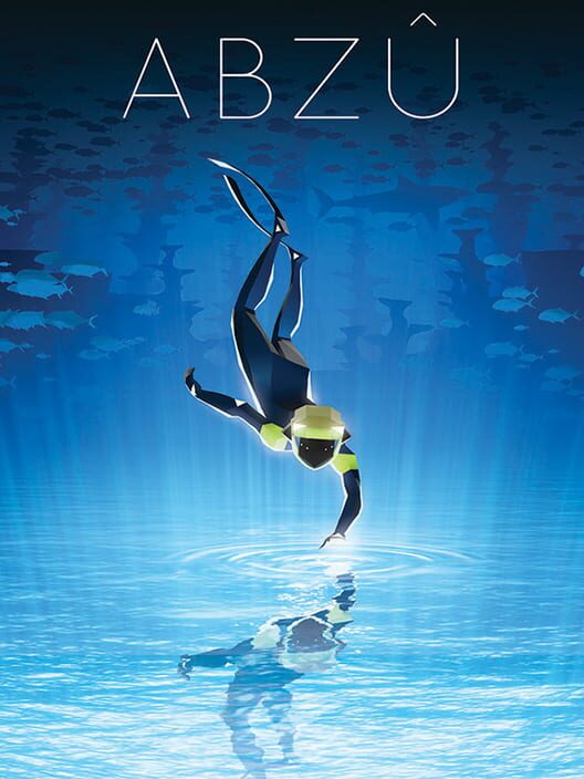 Copertina del videogioco Abzû
