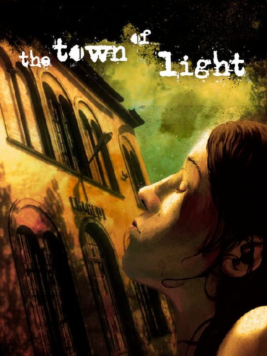 Copertina del videogioco The Town of Light.