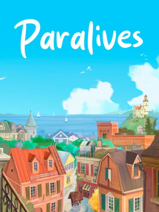 Copertina del videogioco Paralives