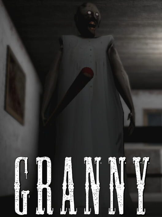 Copertina del videogioco Granny