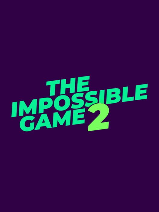 Copertina del videogioco The Impossible Game 2.